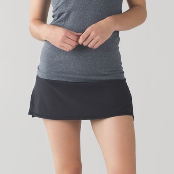 Lululemon Run Pace Setter Skirt - Picture 4 of 13